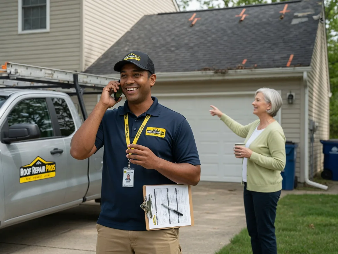 Roof Repair Sharpsburg, IA FAQs